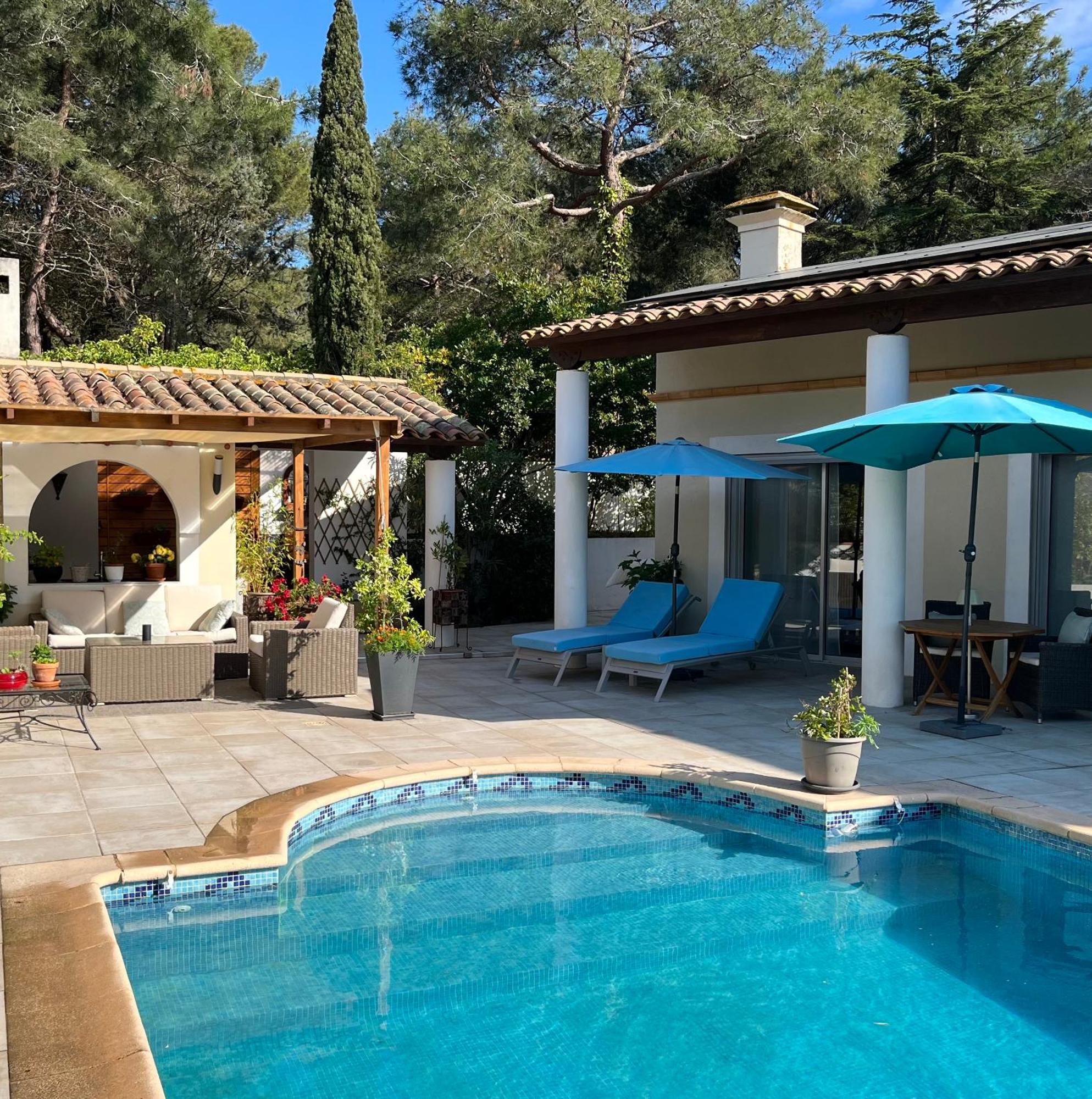 Villa Jo&Spa, Cap D'Agde, Excellence Suites"Couples Only" Exterior photo