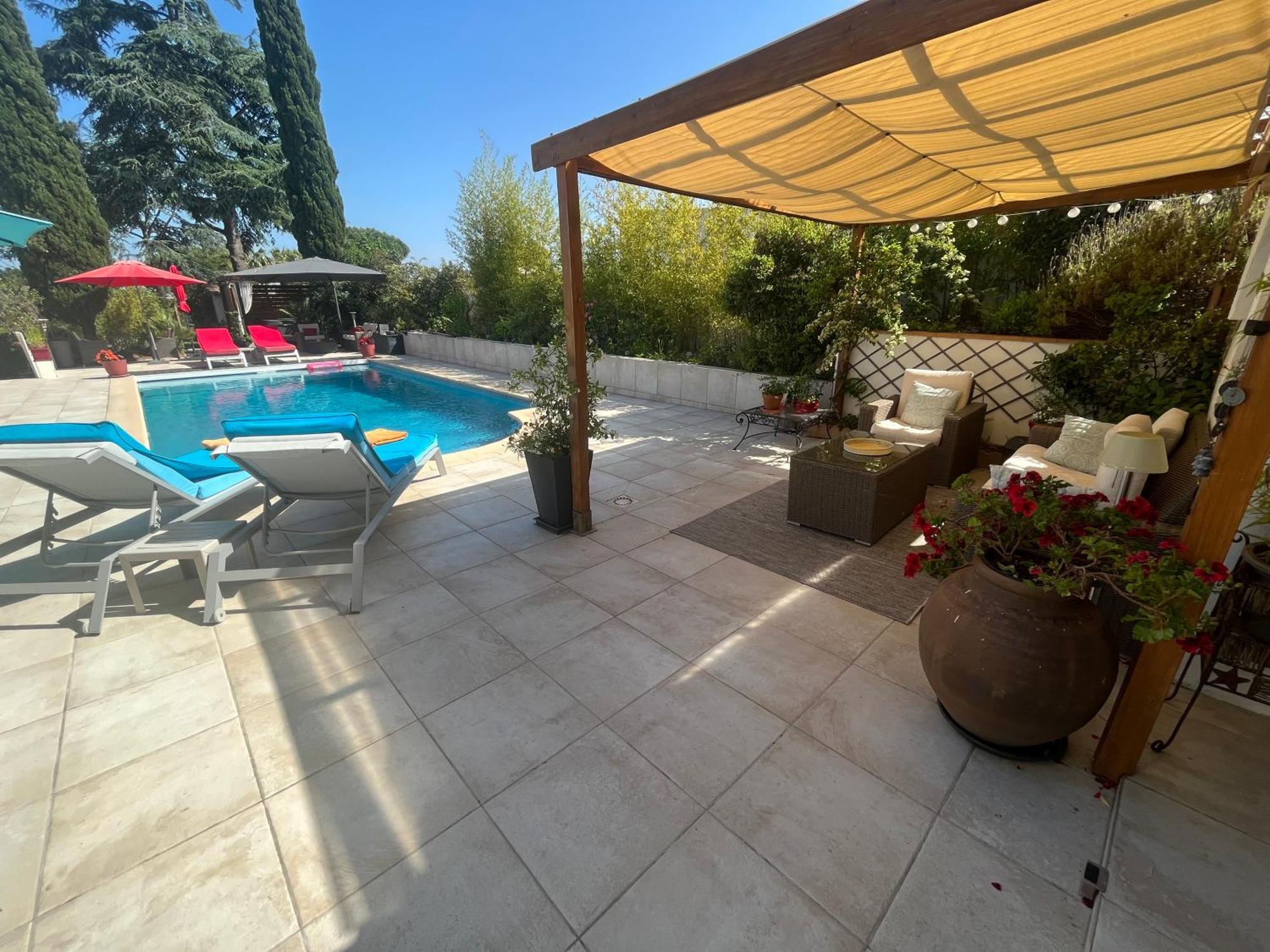 Villa Jo&Spa, Cap D'Agde, Excellence Suites"Couples Only" Exterior photo